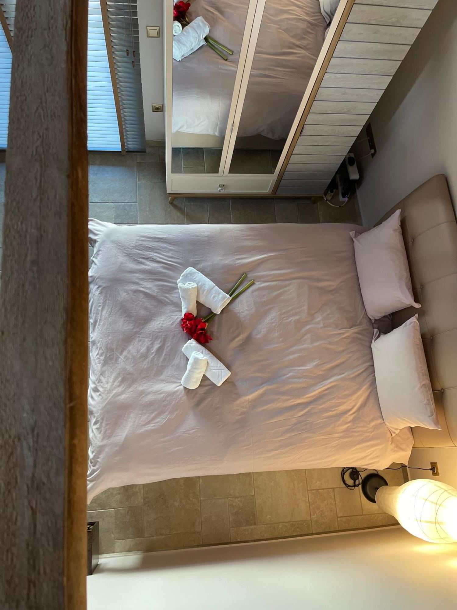Estia Alternative Apartment Dráma Zewnętrze zdjęcie