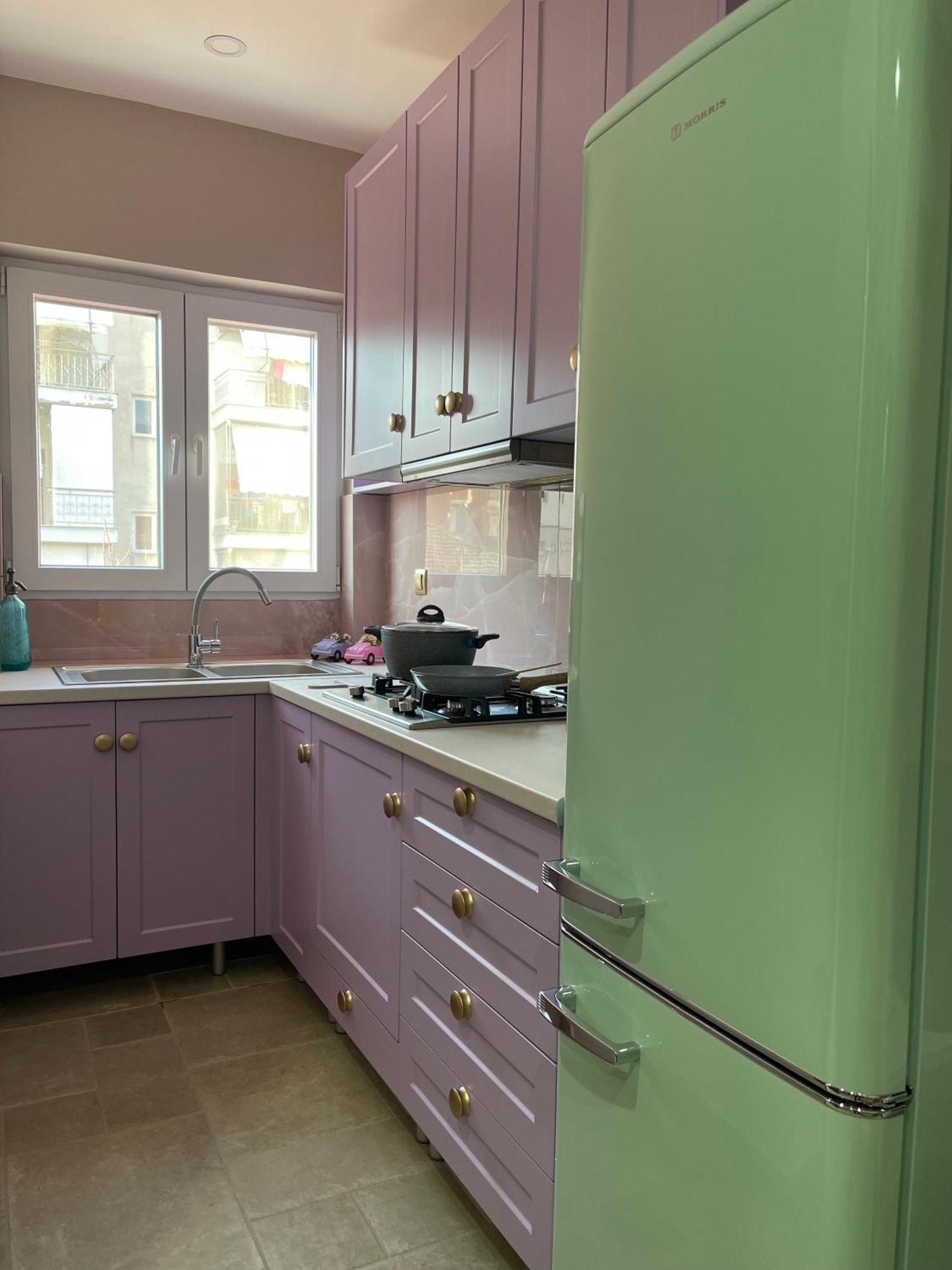 Estia Alternative Apartment Dráma Zewnętrze zdjęcie