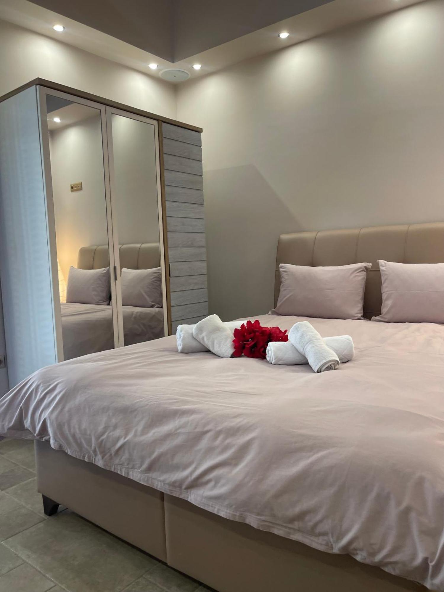 Estia Alternative Apartment Dráma Zewnętrze zdjęcie